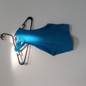 Asymmetrical Zara Crop